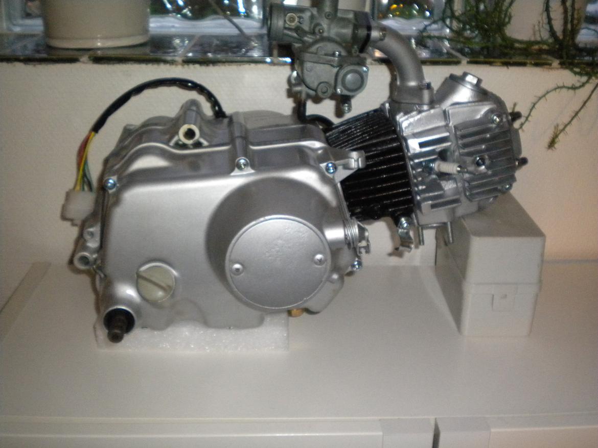 Honda Dax Ladefund :-) billede 15