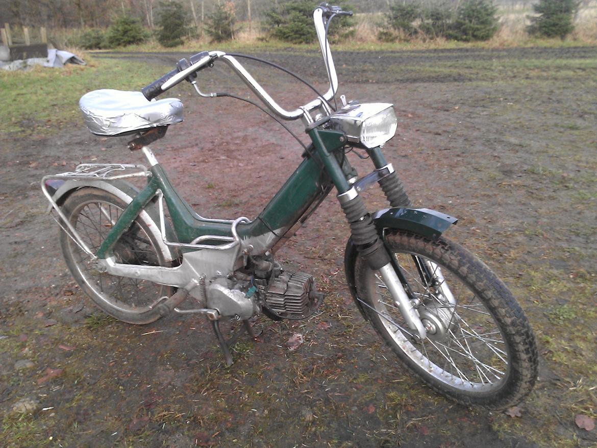 Puch Maxi K E50(Dirty Bertha) - Gammelt billede billede 10