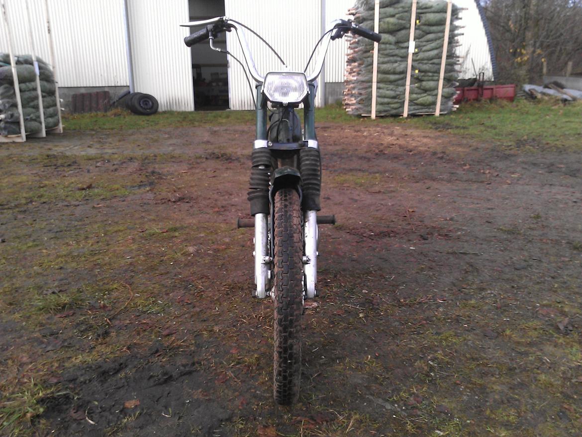 Puch Maxi K E50(Dirty Bertha) - Gammelt billede billede 11