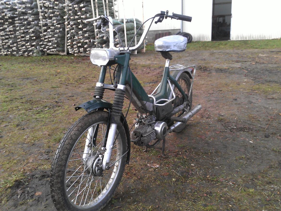 Puch Maxi K E50(Dirty Bertha) - Gammelt billede billede 12