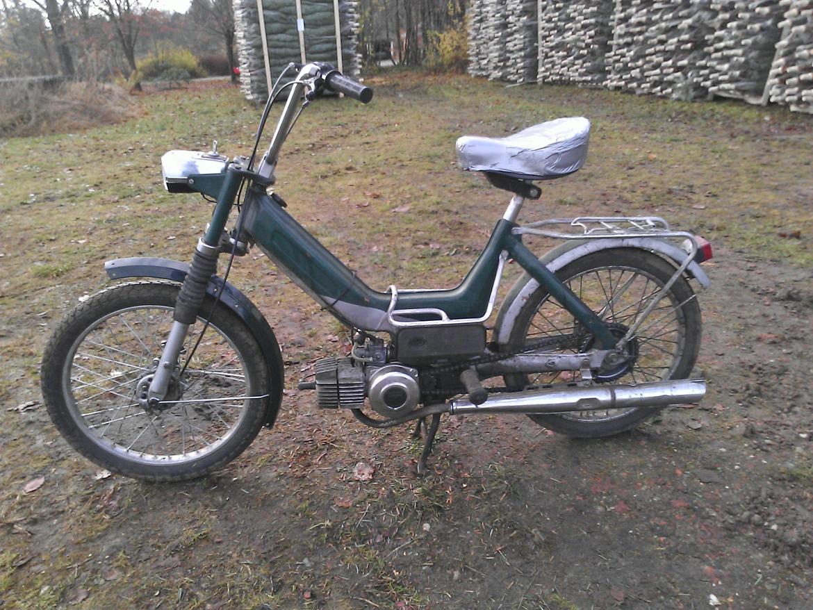 Puch Maxi K E50(Dirty Bertha) - Gammelt billede billede 13
