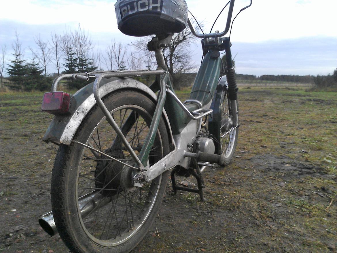Puch Maxi K E50(Dirty Bertha) - Gammelt billede billede 15