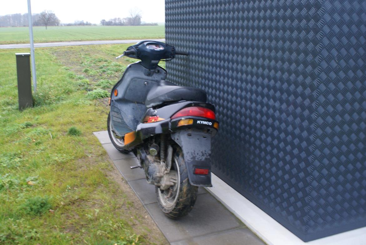 Kymco Super Fever Zx50 billede 1