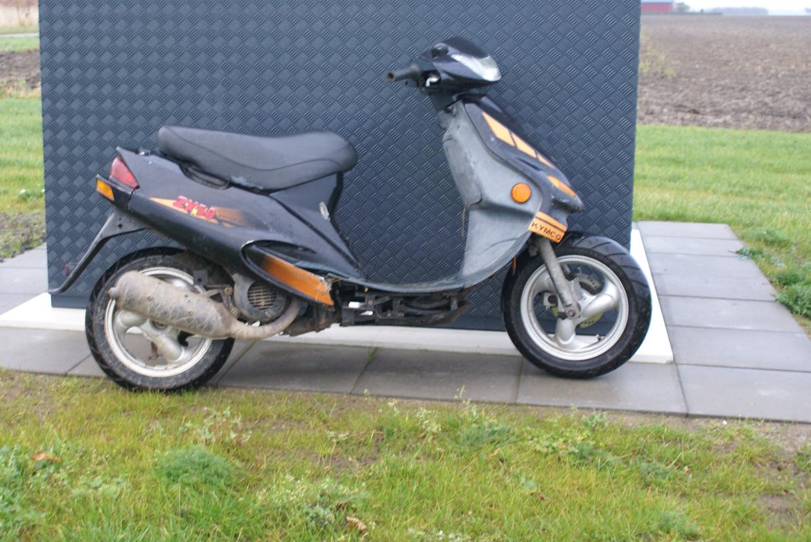 Kymco Super Fever Zx50 billede 2