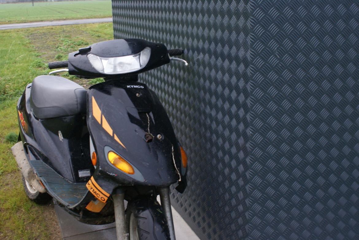 Kymco Super Fever Zx50 billede 3