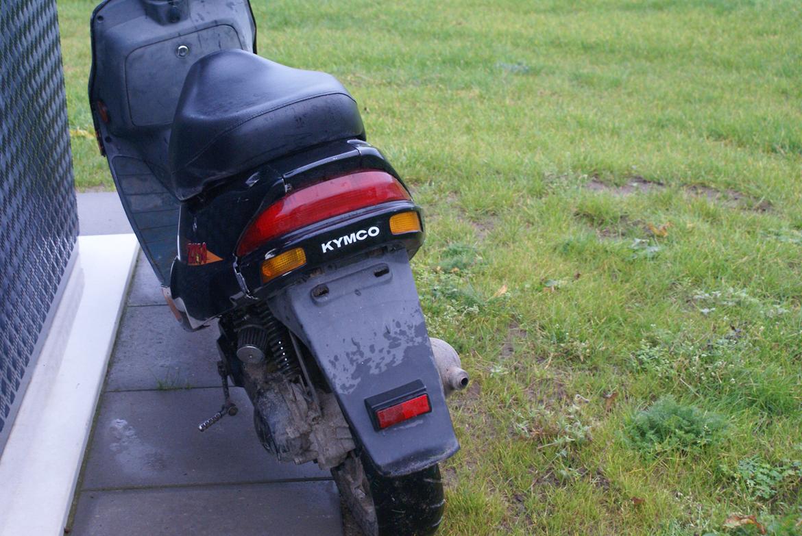 Kymco Super Fever Zx50 billede 4