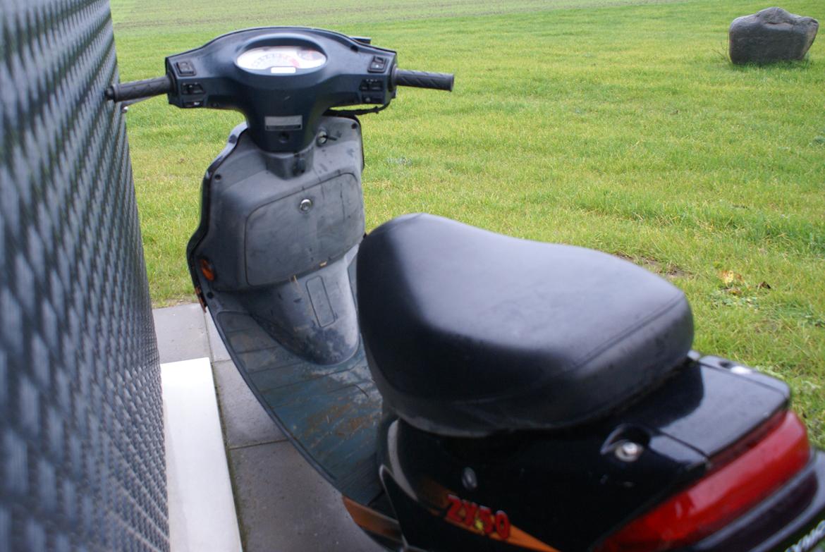 Kymco Super Fever Zx50 billede 5