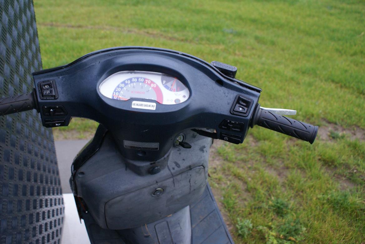 Kymco Super Fever Zx50 billede 6