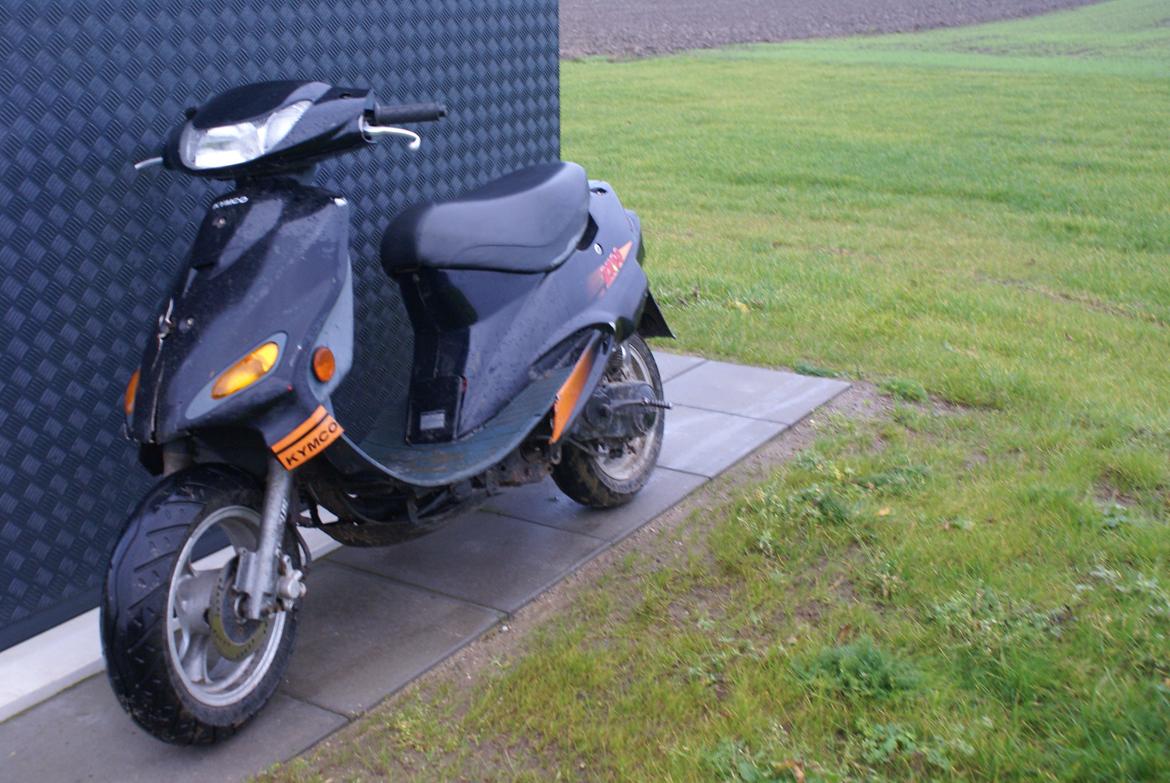 Kymco Super Fever Zx50 billede 7