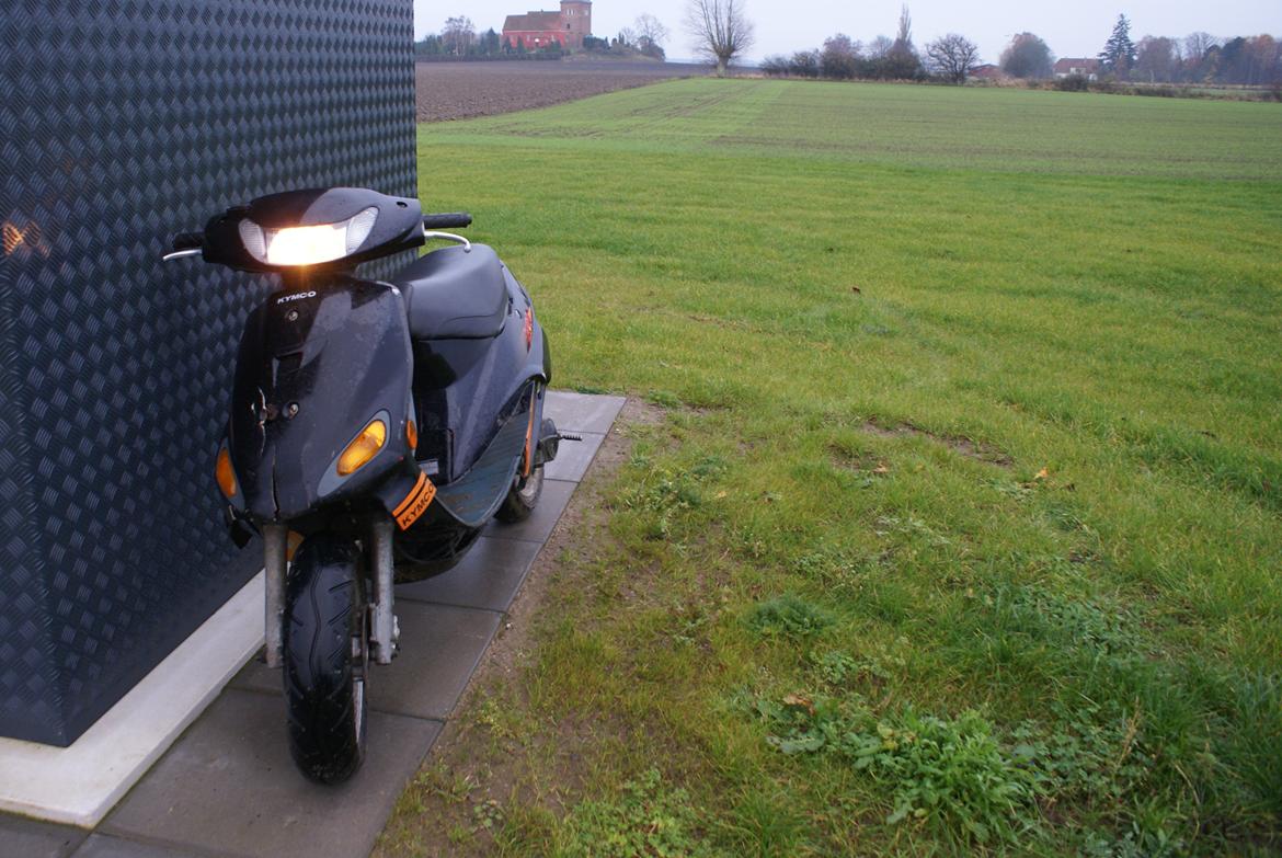 Kymco Super Fever Zx50 billede 9