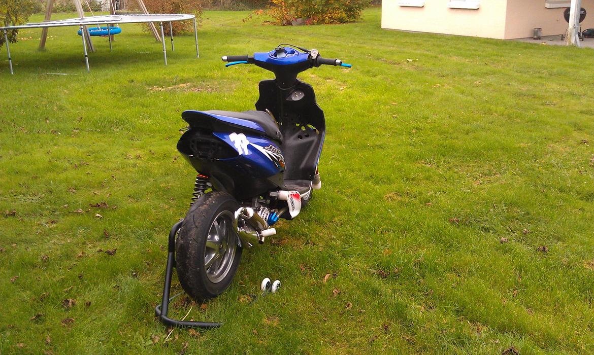 Yamaha Jog RR - DMU Racer billede 8