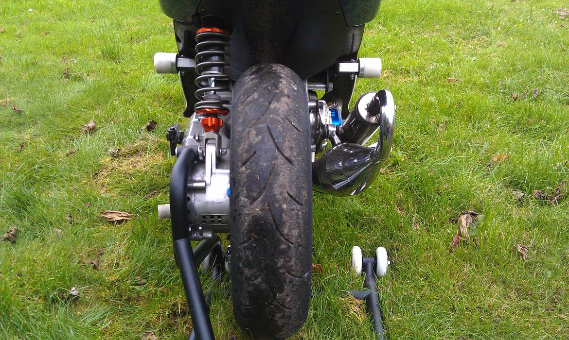 Yamaha Jog RR - DMU Racer billede 15