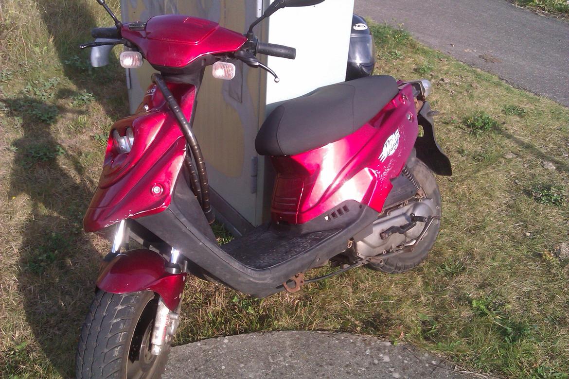 PGO Hot 50 - Før billede billede 14