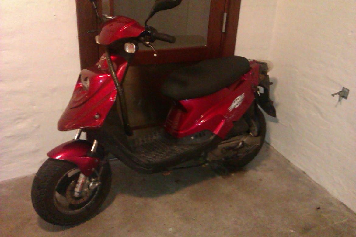 PGO Hot 50 - Før billede billede 2