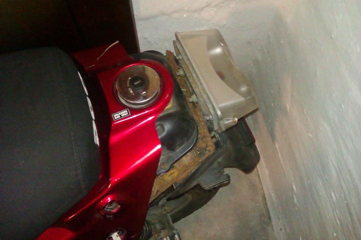 PGO Hot 50 - Før Billede billede 3