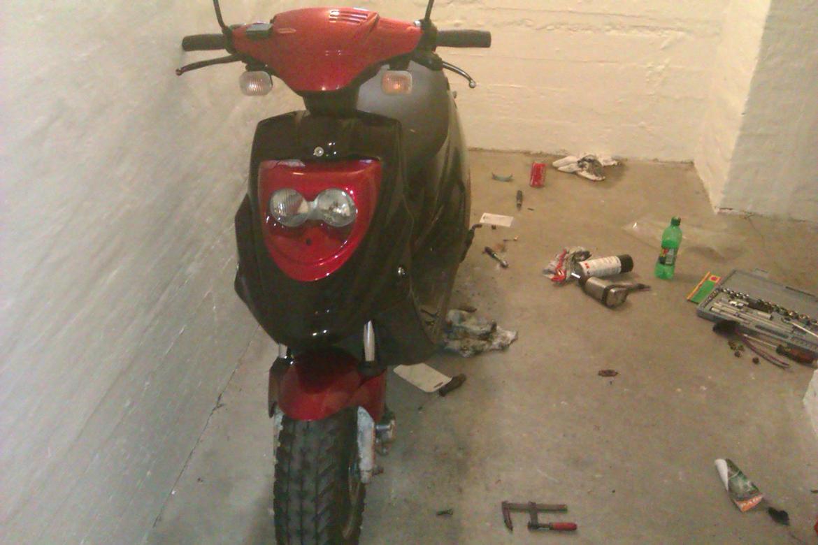 PGO Hot 50 billede 4