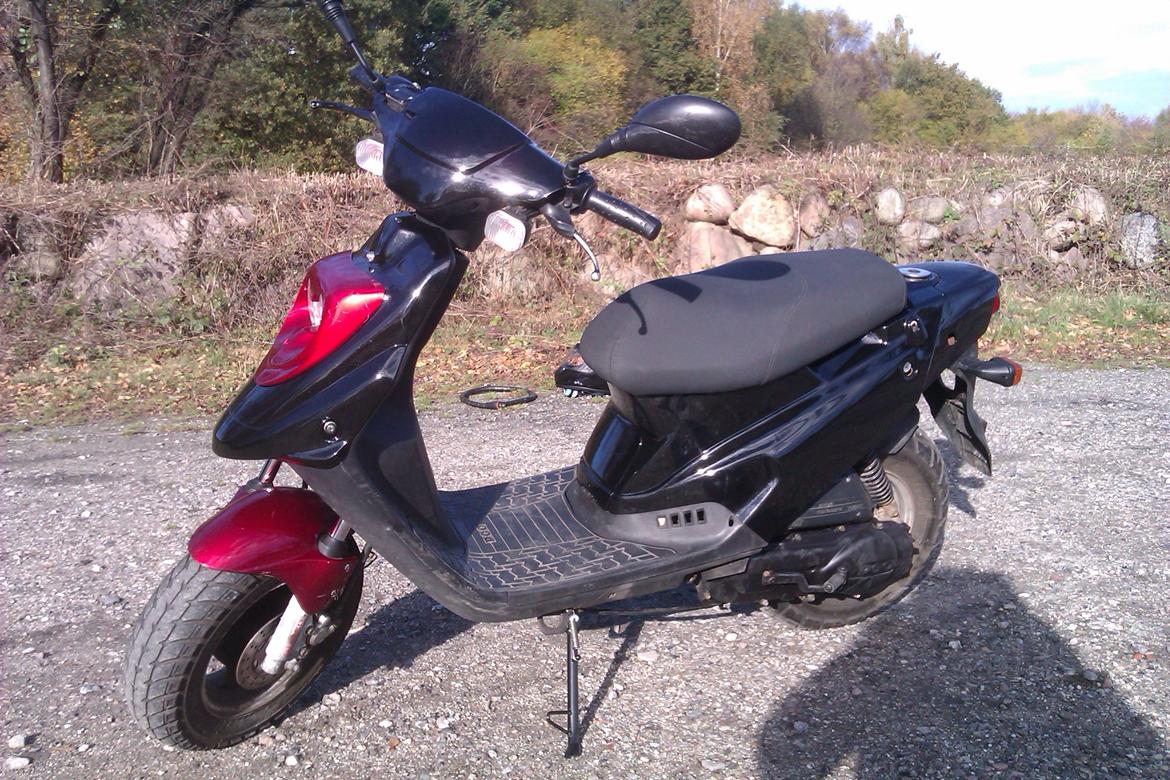 PGO Hot 50 billede 5