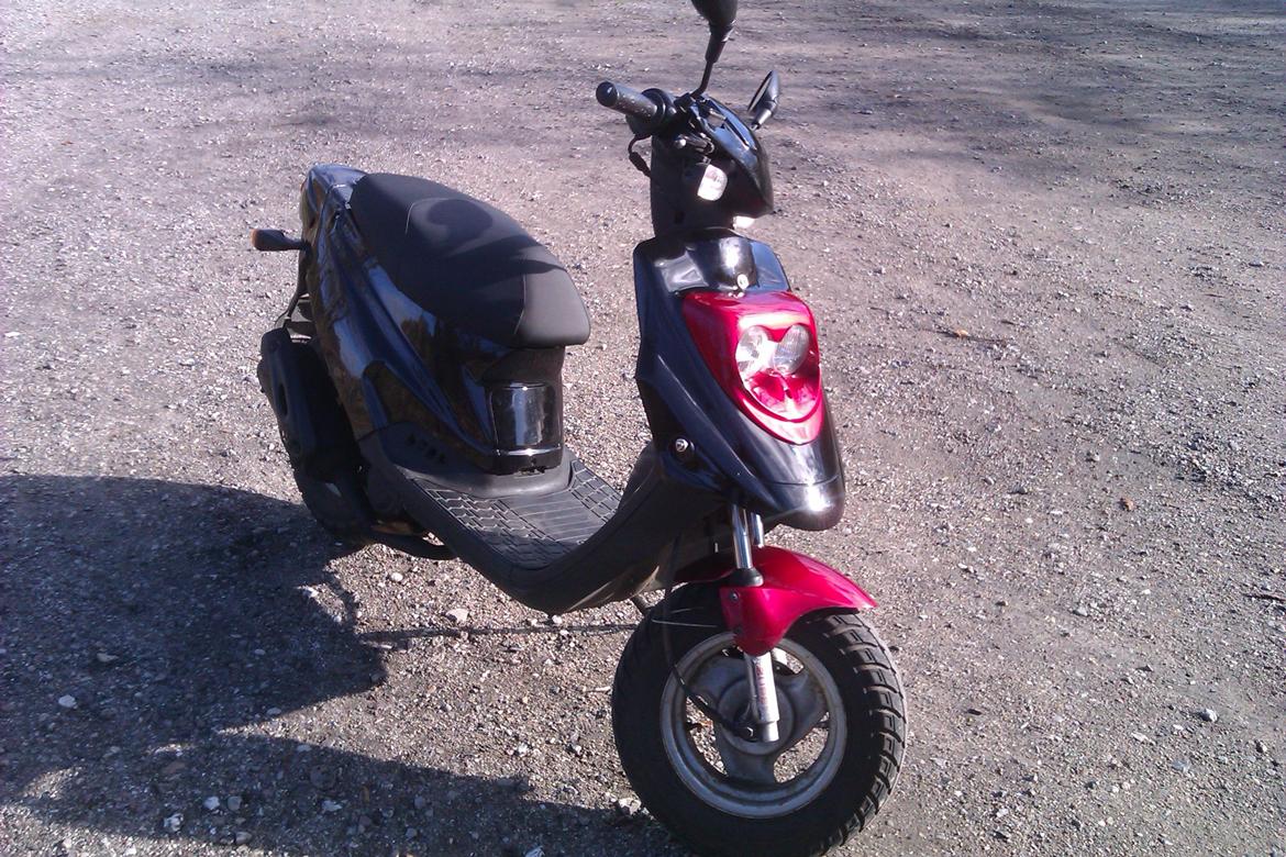 PGO Hot 50 billede 6