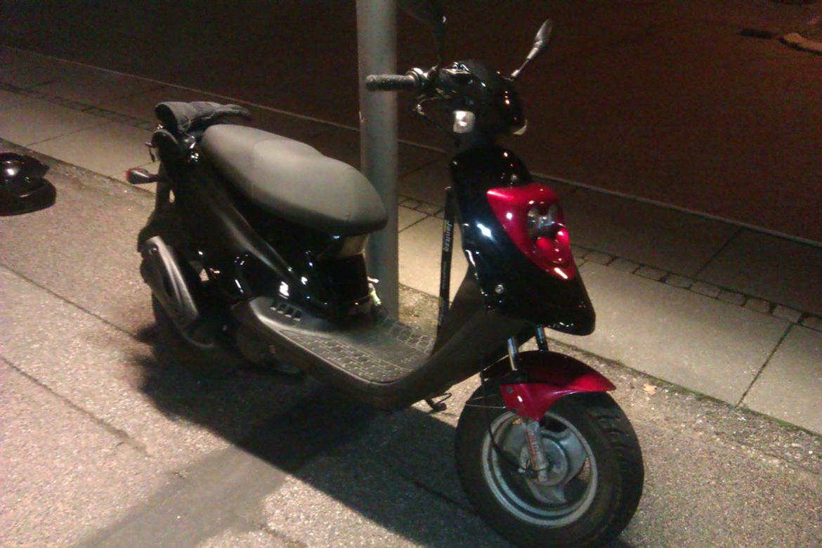 PGO Hot 50 billede 8