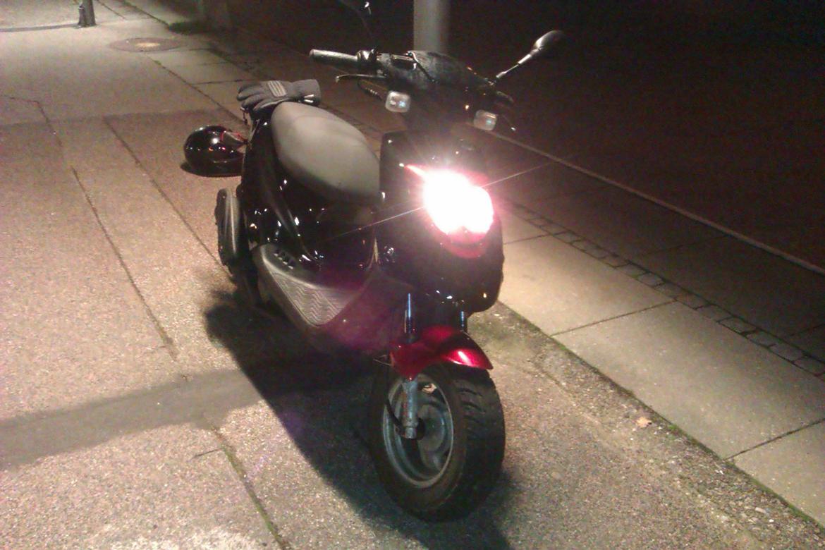 PGO Hot 50 billede 9