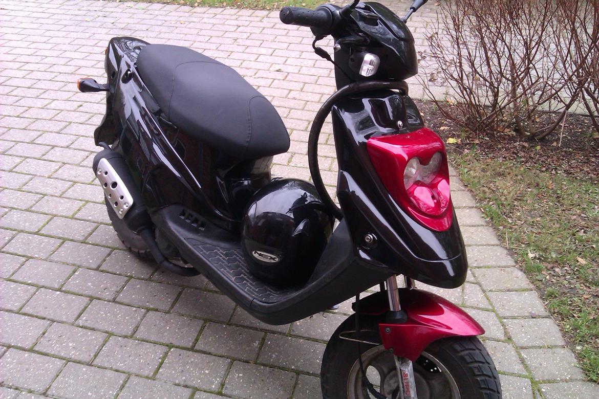 PGO Hot 50 billede 10