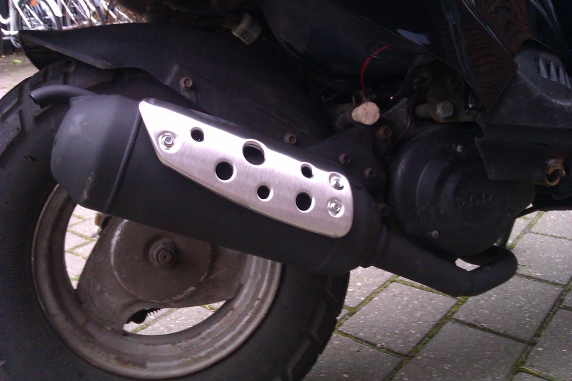 PGO Hot 50 - Technigas Silent Pro billede 11