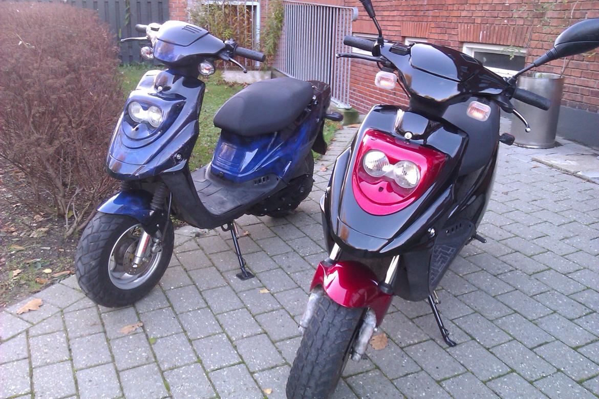 PGO Hot 50 billede 12