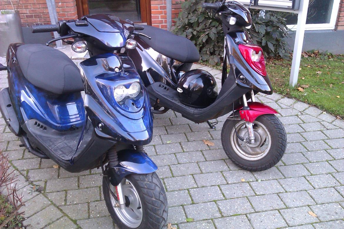 PGO Hot 50 billede 13