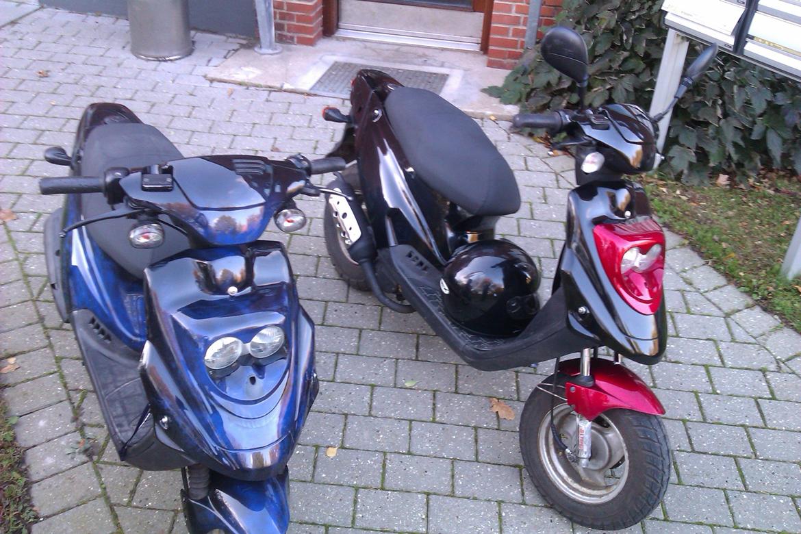 PGO Hot 50 billede 15