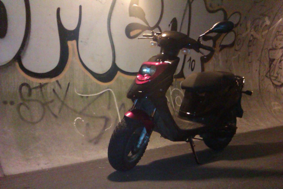 PGO Hot 50 billede 16