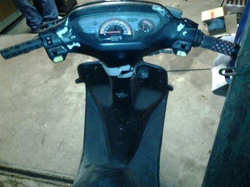 Honda Sfx Reservedels scooter billede 1