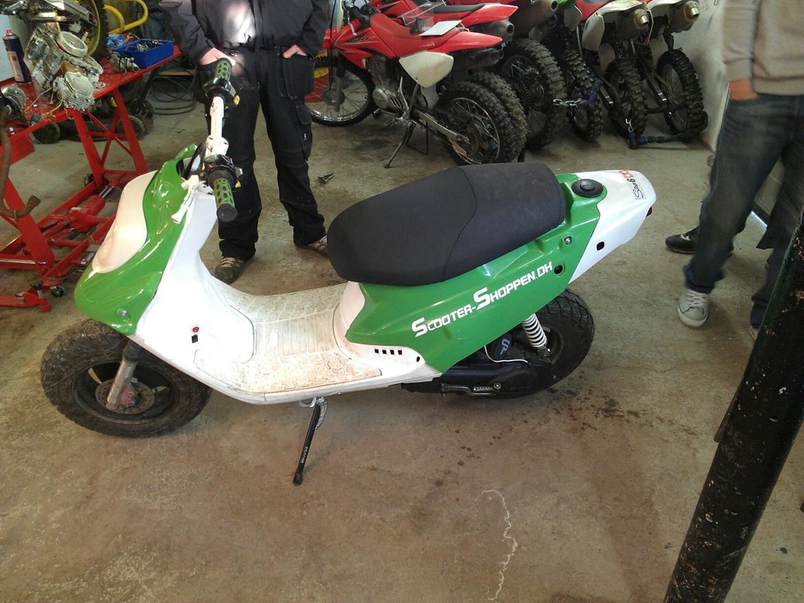 PGO Hot 50 billede 2