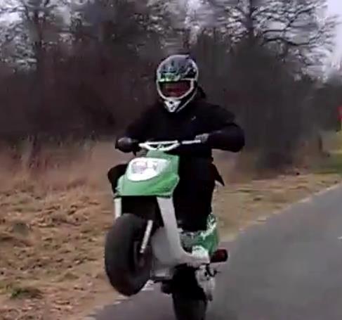 PGO Hot 50 billede 3