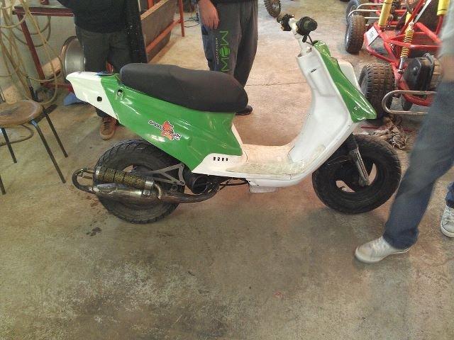 PGO Hot 50 billede 4