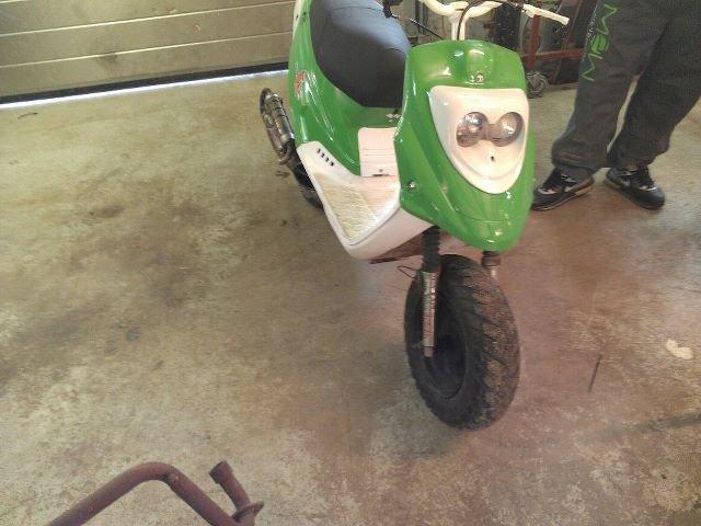 PGO Hot 50 billede 5