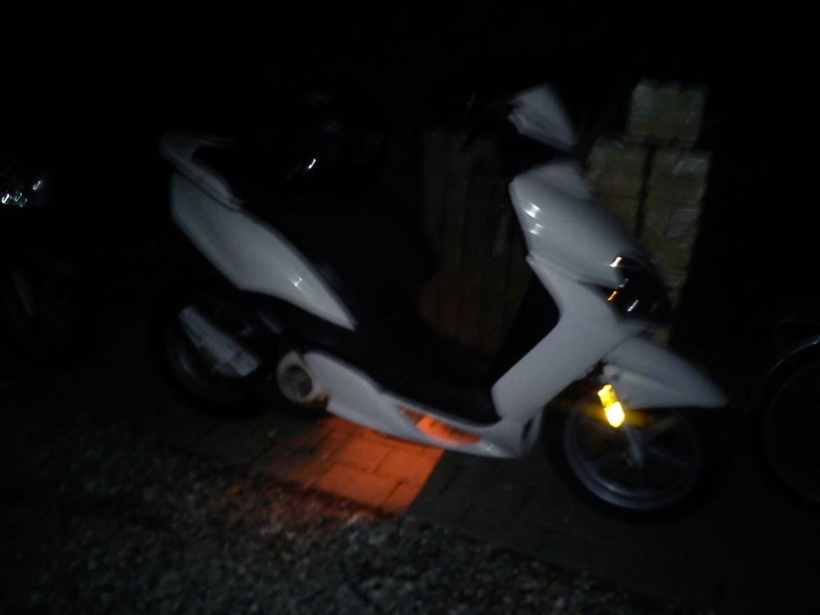 Yamaha jog r billede 1