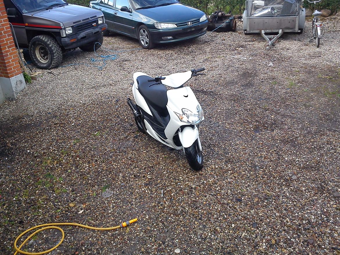 Yamaha jog r billede 2
