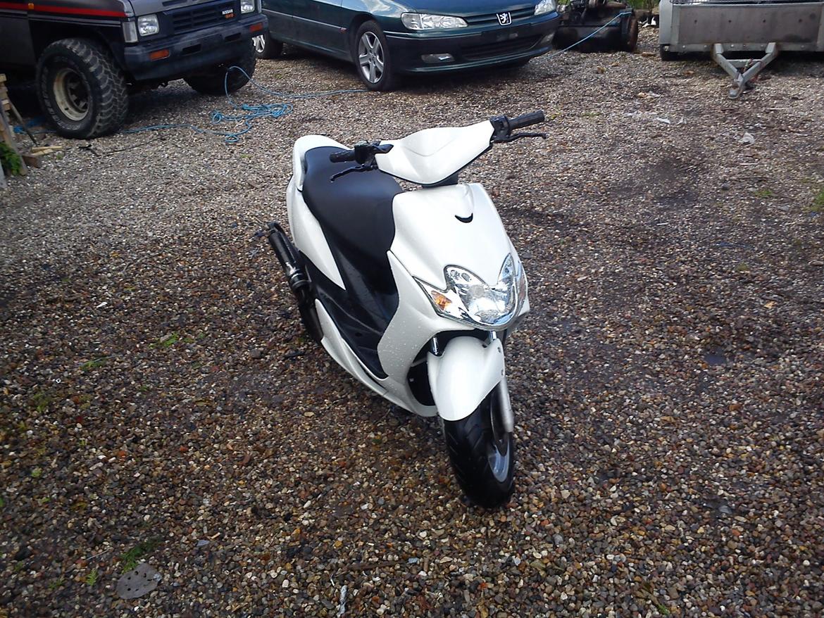 Yamaha jog r billede 3