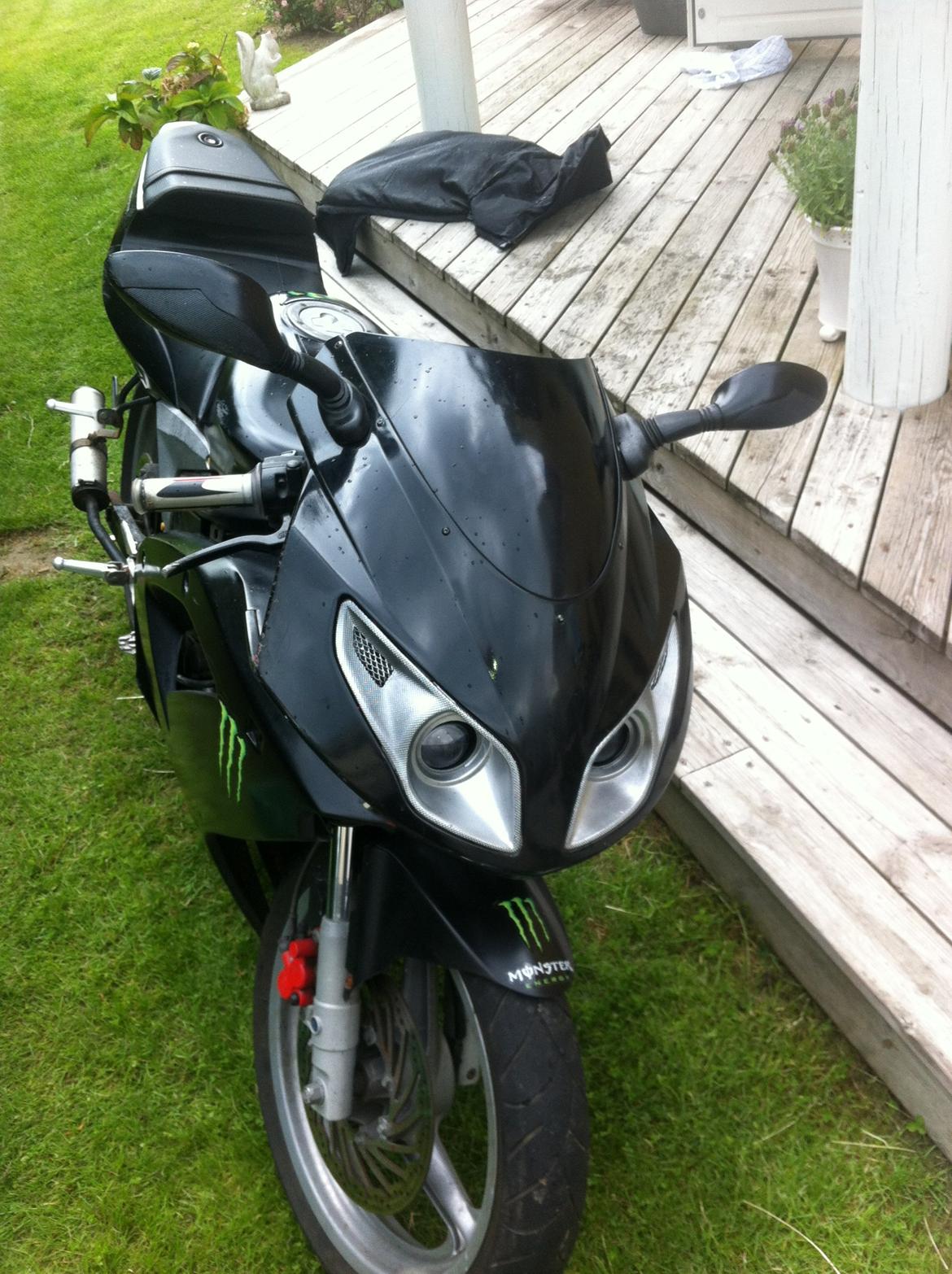 Rieju rs 50 billede 1