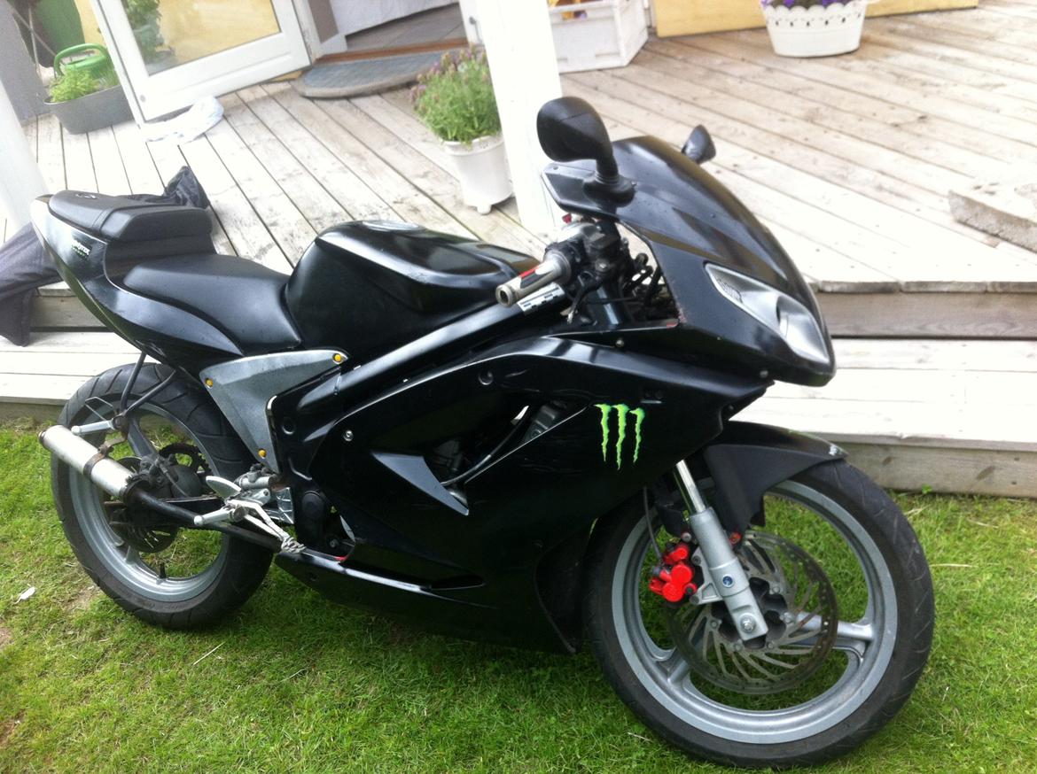 Rieju rs 50 billede 2