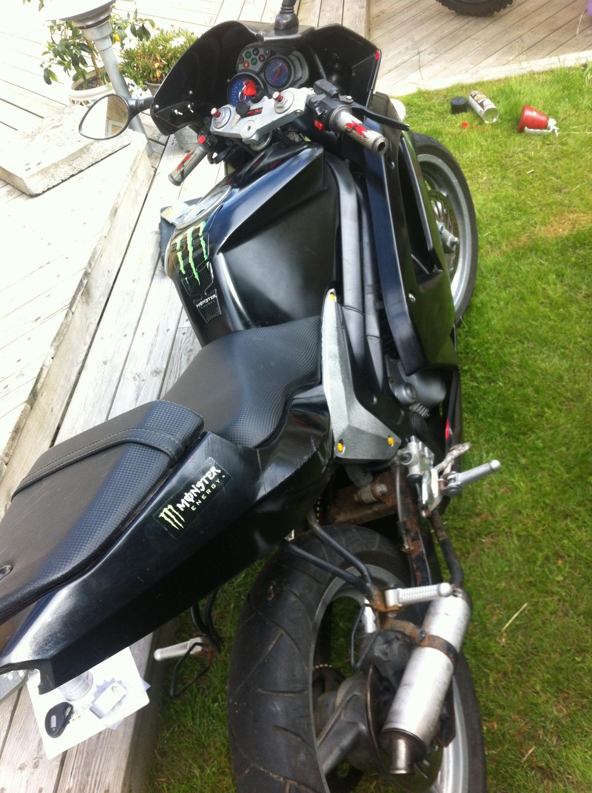 Rieju rs 50 billede 4