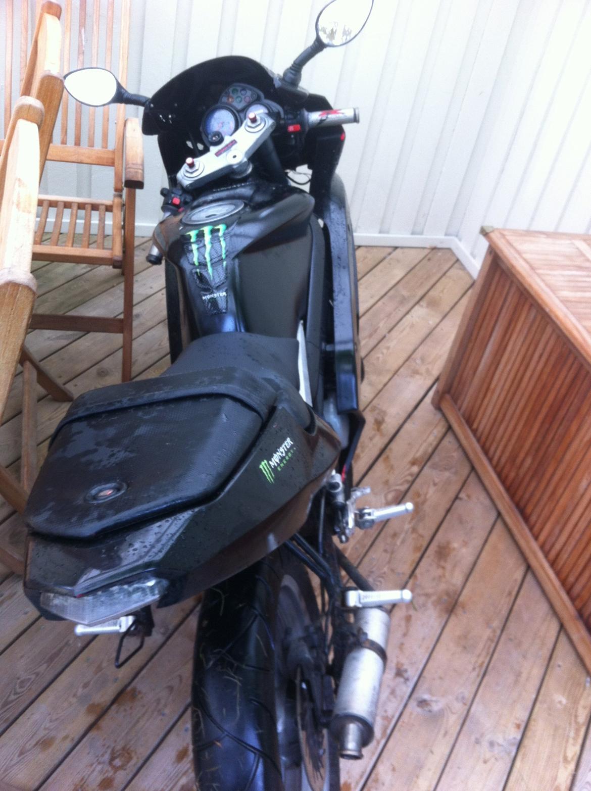 Rieju rs 50 billede 5