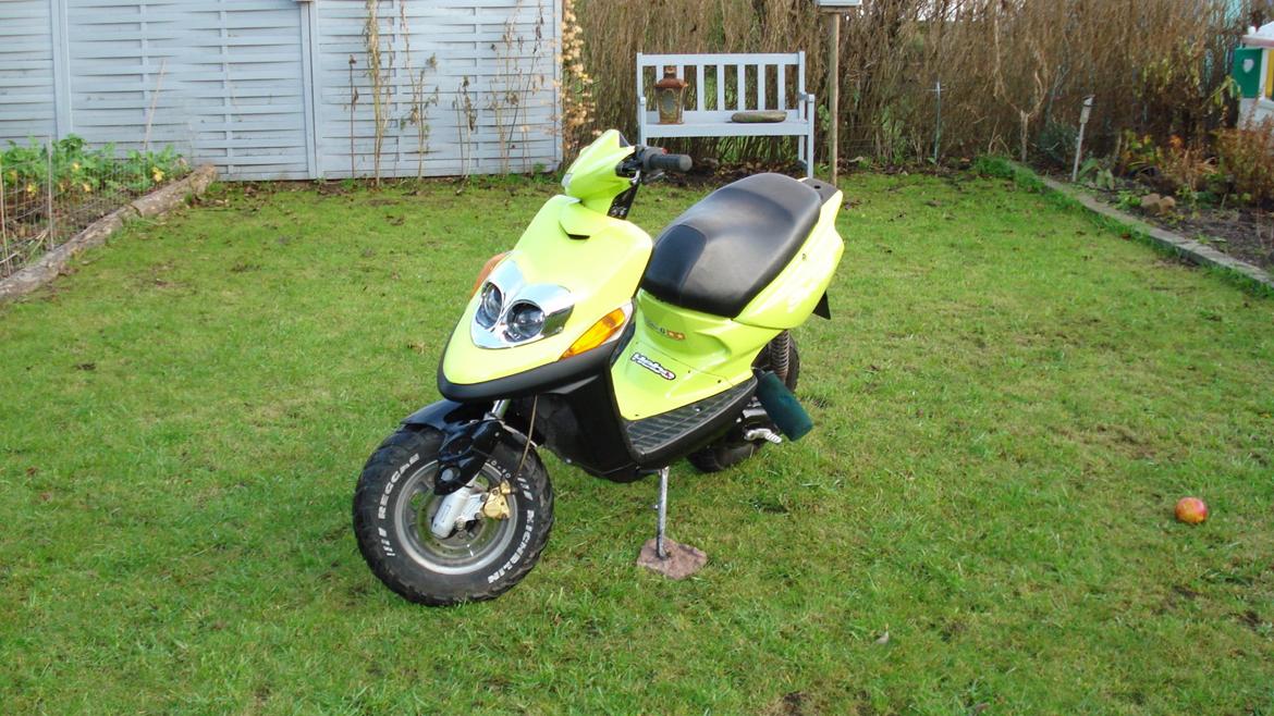 Yamaha bws ng billede 1