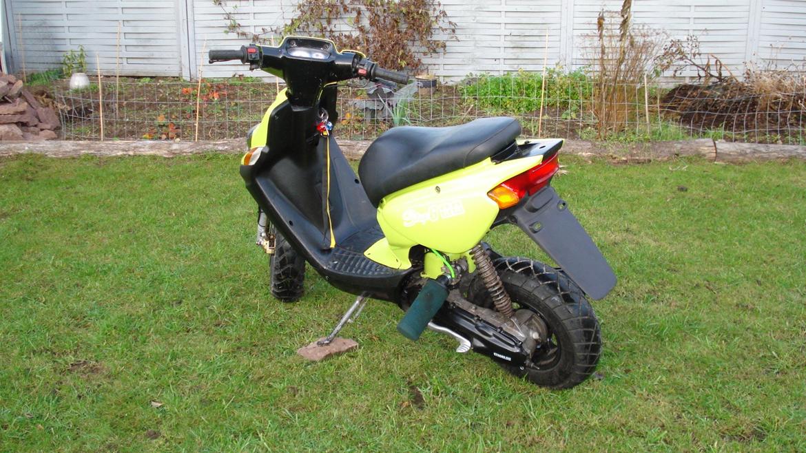 Yamaha bws ng billede 2