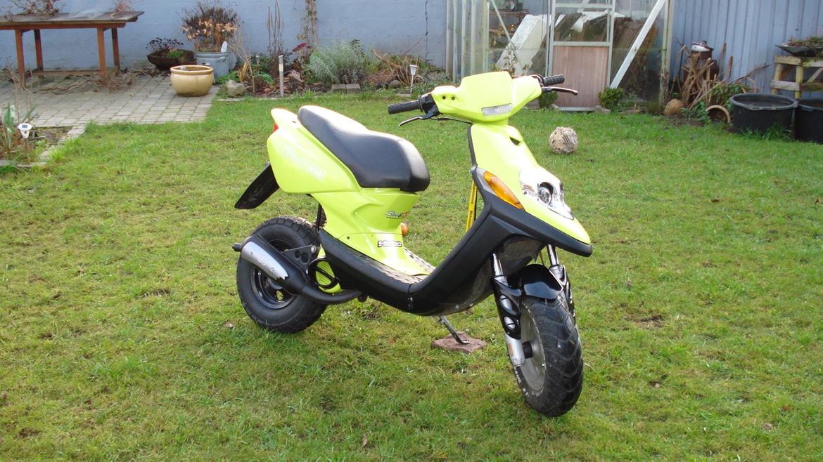 Yamaha bws ng billede 4