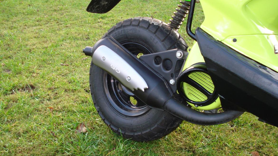 Yamaha bws ng billede 5