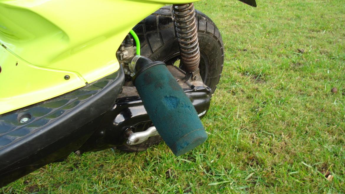 Yamaha bws ng billede 8