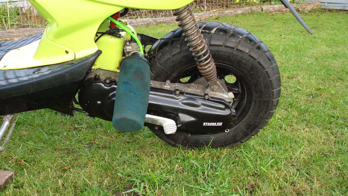 Yamaha bws ng billede 9