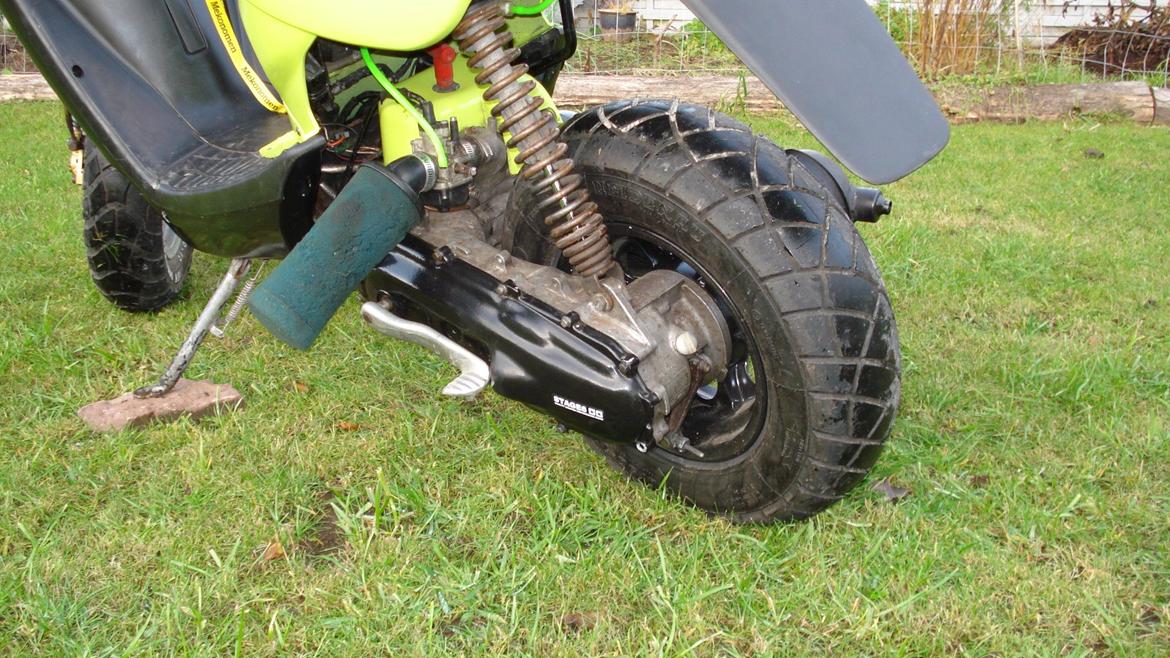 Yamaha bws ng billede 10