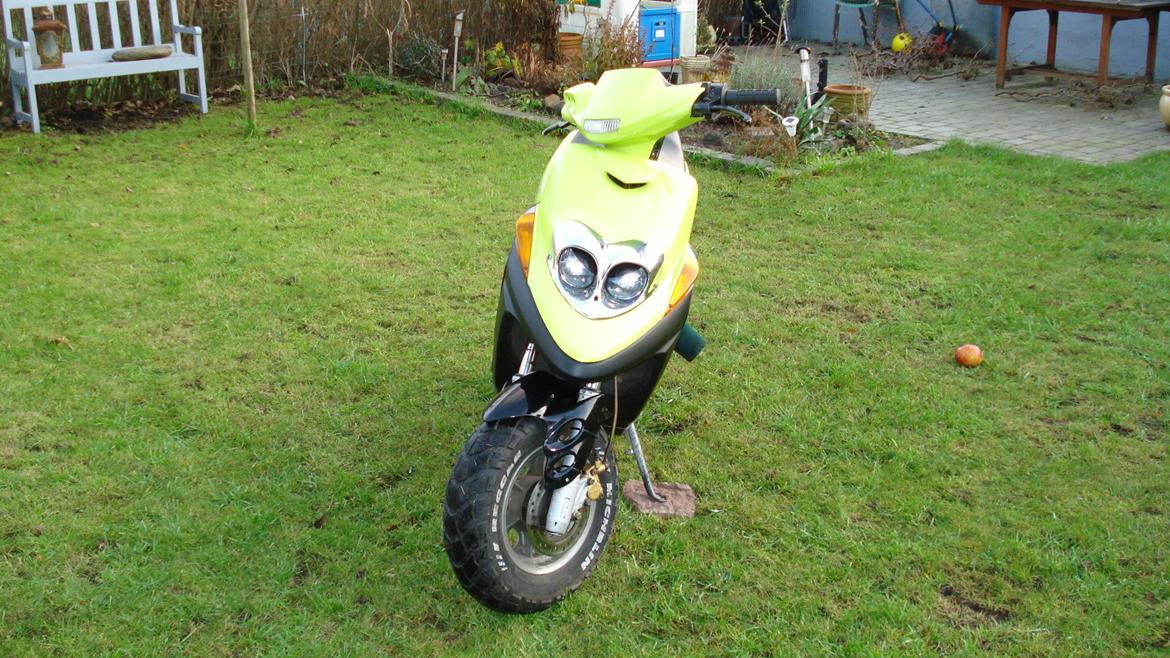 Yamaha bws ng billede 12